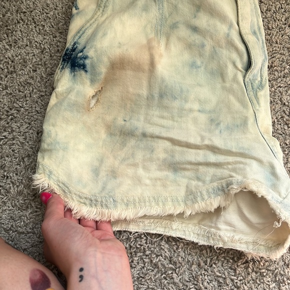 IRO | Popi shorts - Picture 7 of 8